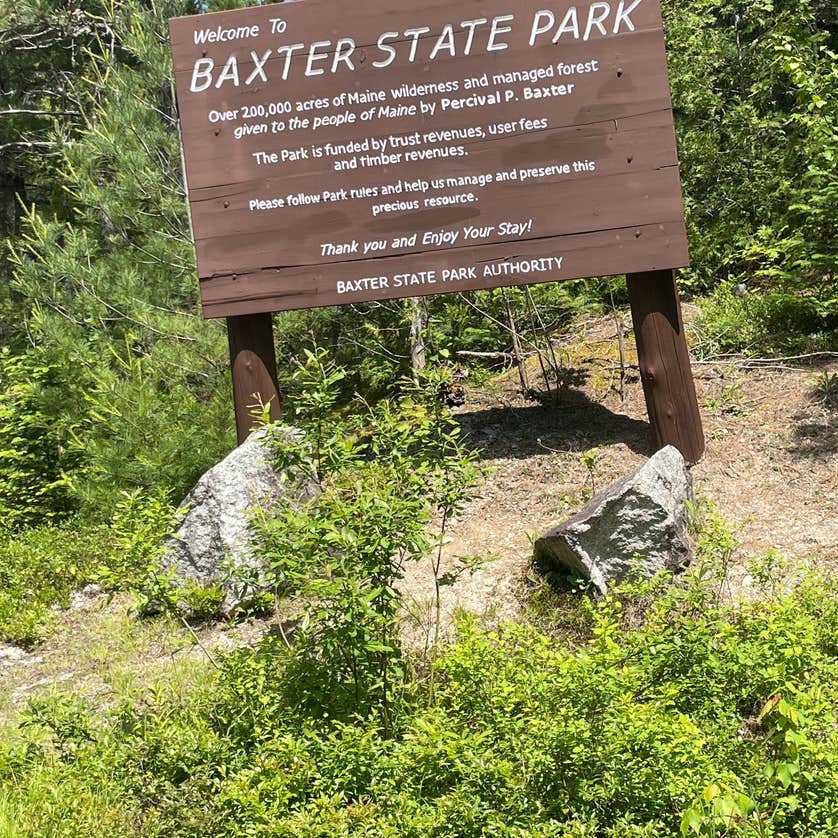 Abol Campground — Aroostook State Park | Millinocket, ME