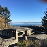 Review photo of Beach Campground — Fort Worden Historical State Park by Becky R., October 18, 2018