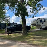 Review photo of Buffalo River State Park Campground by Shana D., June 25, 2023