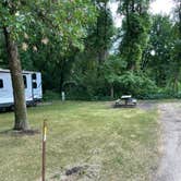 Review photo of Buffalo River State Park Campground by Shana D., June 25, 2023