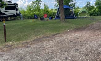 Shana D.'s photo at Buffalo River State Park Campground near French, MN
