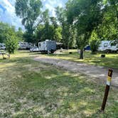 Review photo of Buffalo River State Park Campground by Shana D., June 25, 2023