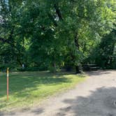 Review photo of Buffalo River State Park Campground by Shana D., June 25, 2023