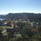 Review photo of Beach Campground — Fort Worden Historical State Park by Becky R., October 18, 2018