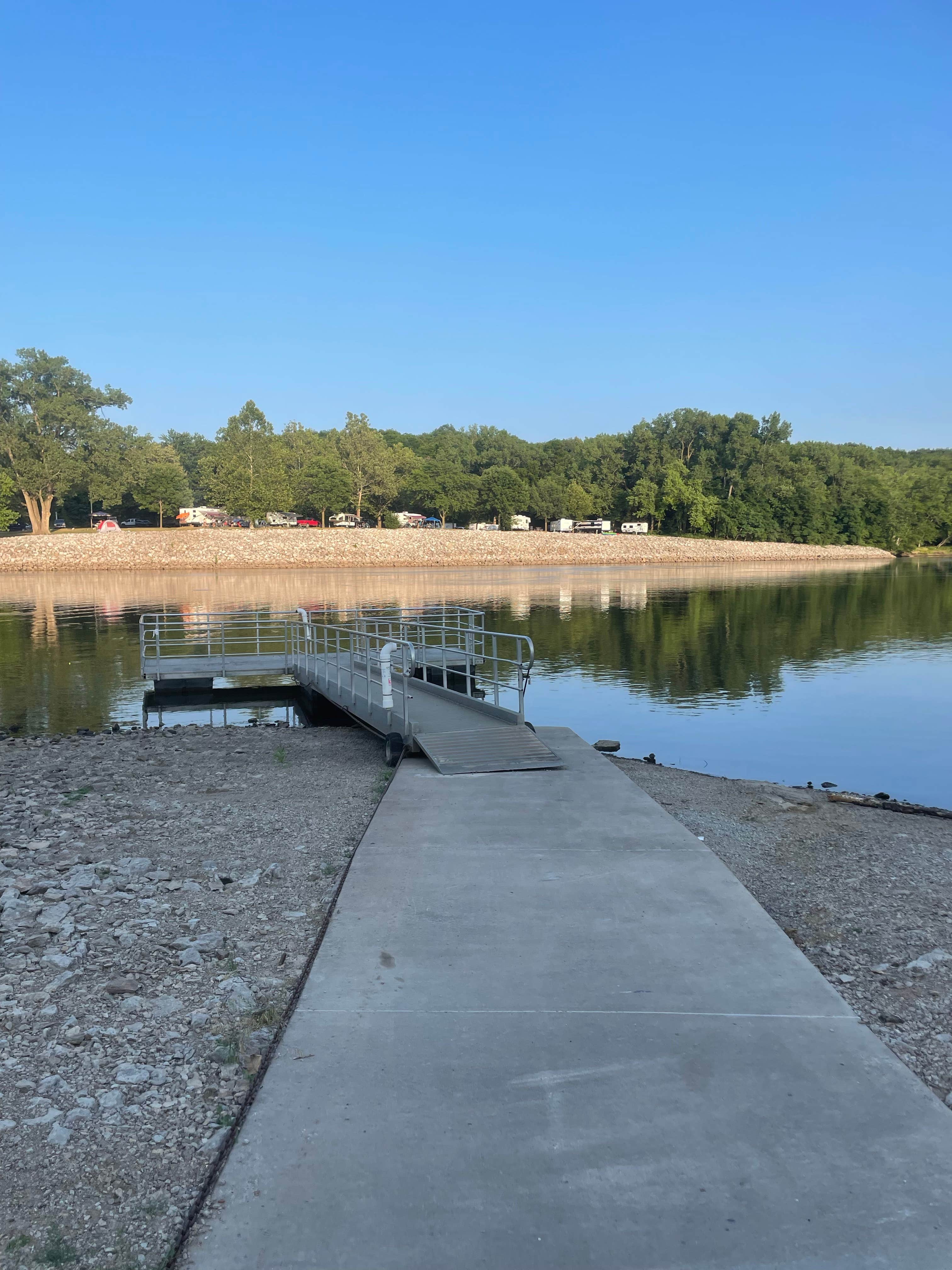 Camper submitted image from Tailwater - 3