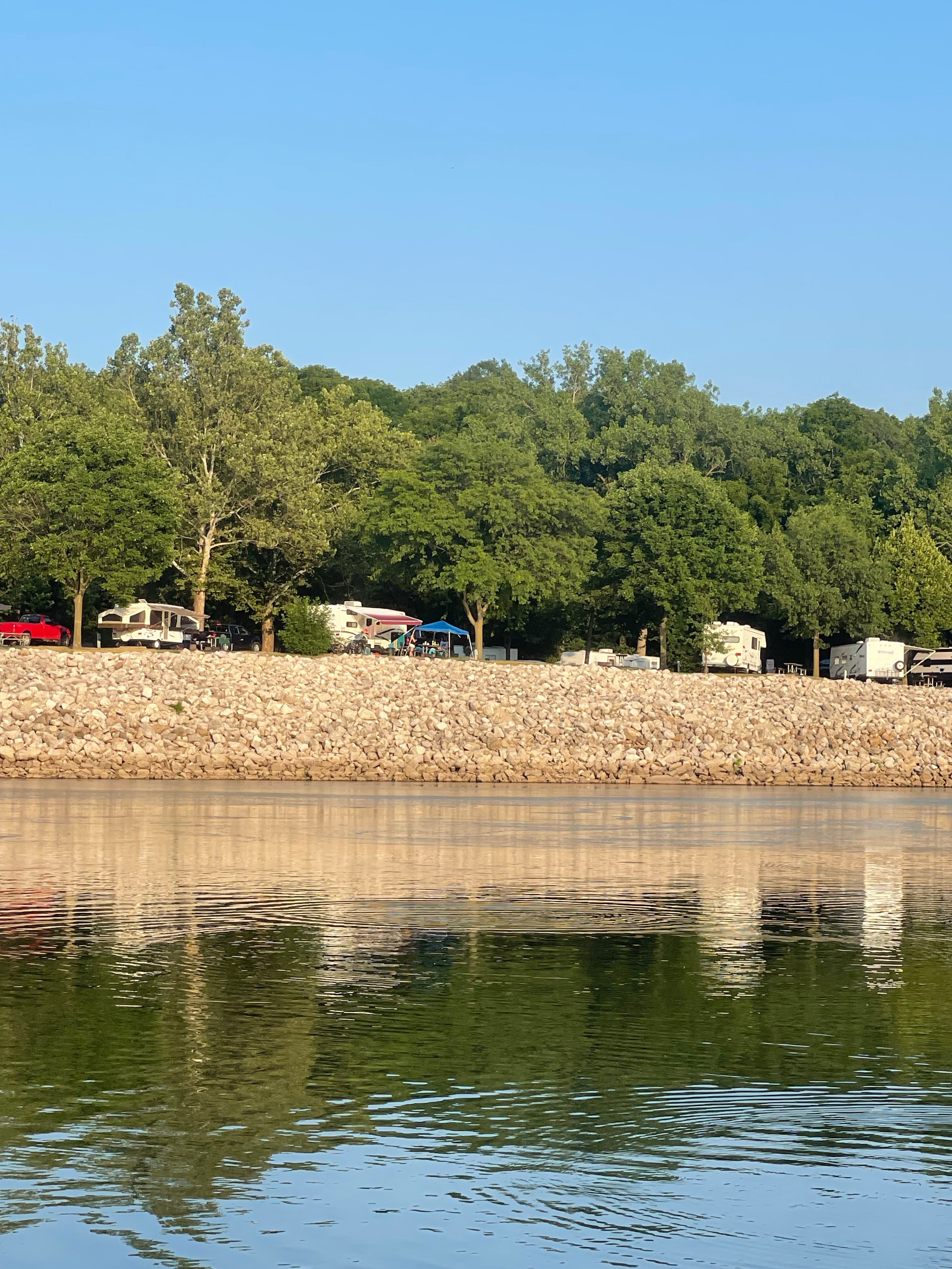 Camper submitted image from Tailwater - 4