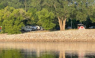 Camping near Tailwater West Campground: Tailwater, Coralville, Iowa