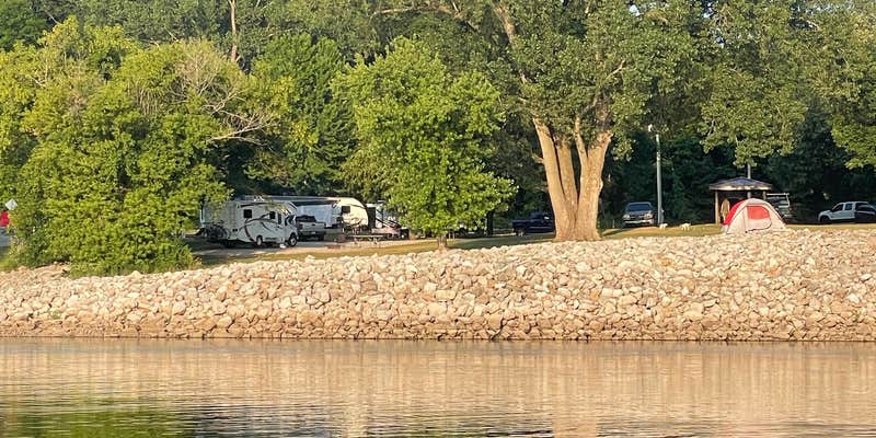 Camper submitted image from Tailwater