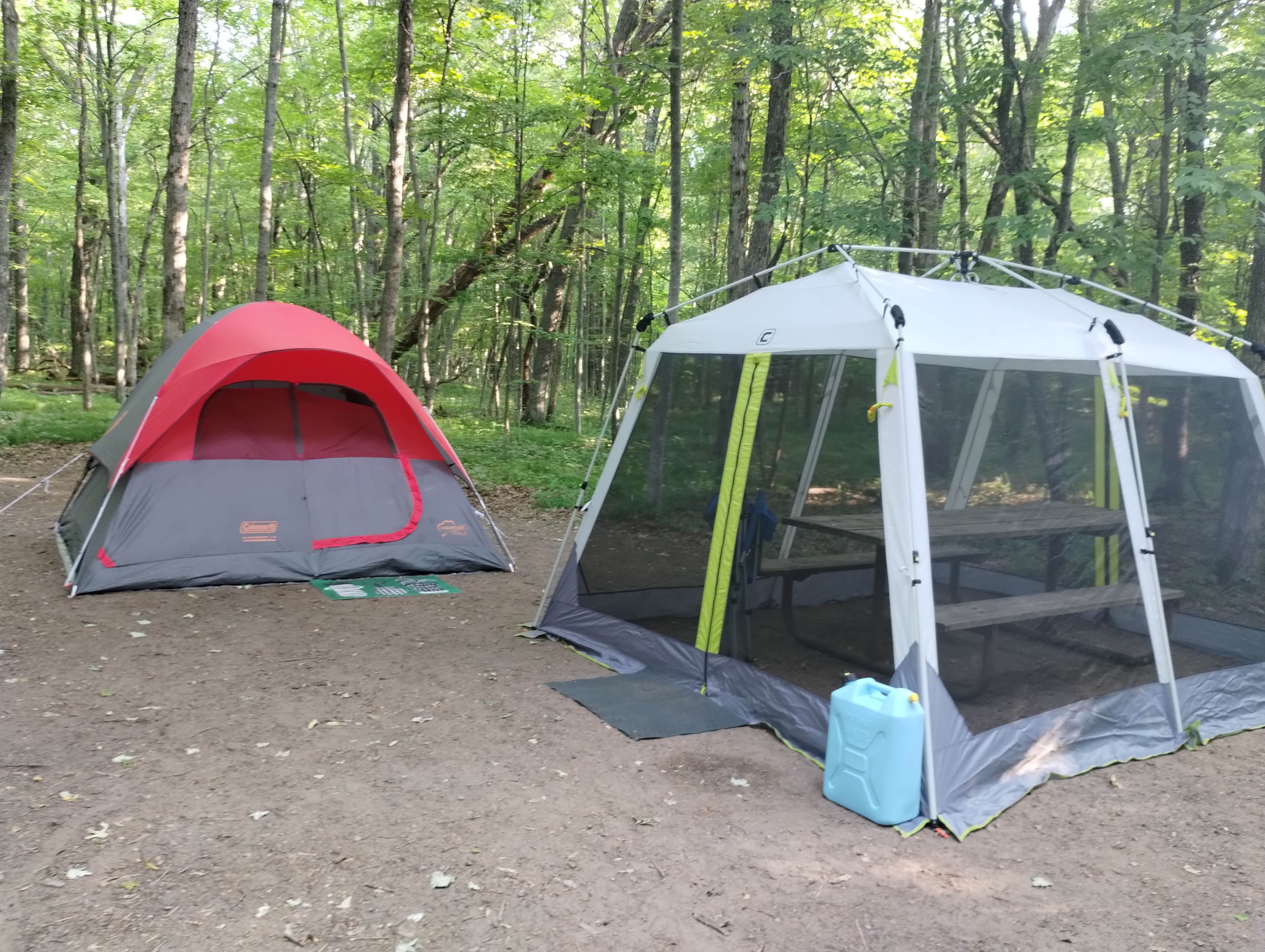Ashley H.'s photo at Wild River State Park Campground near Lent, MN
