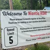 Review photo of Niantic KOA by Jason A., June 25, 2023