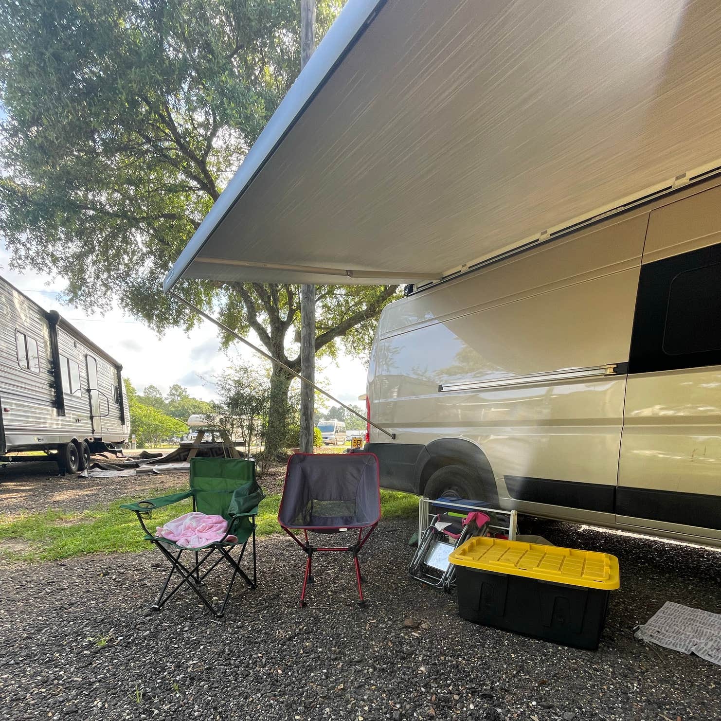 Hattiesburg / Okatoma River KOA Camping Hattiesburg, MS