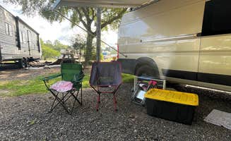Kelsey R.'s photo at Hattiesburg / Okatoma River KOA near Purvis, MS