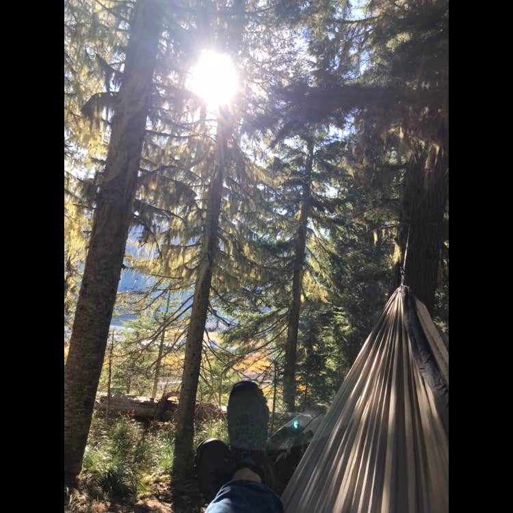 Camper submitted image from Scott Lake Campground - 2
