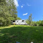 Review photo of Cathedral Caverns State Park Campground by Lorilee S., June 25, 2023