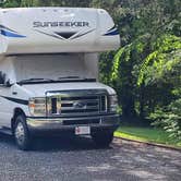 Review photo of Cathedral Caverns State Park Campground by Lorilee S., June 25, 2023