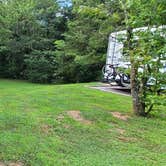 Review photo of Cathedral Caverns State Park Campground by Lorilee S., June 25, 2023