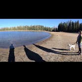 Review photo of Scott Lake Campground by Aaron P., October 18, 2018