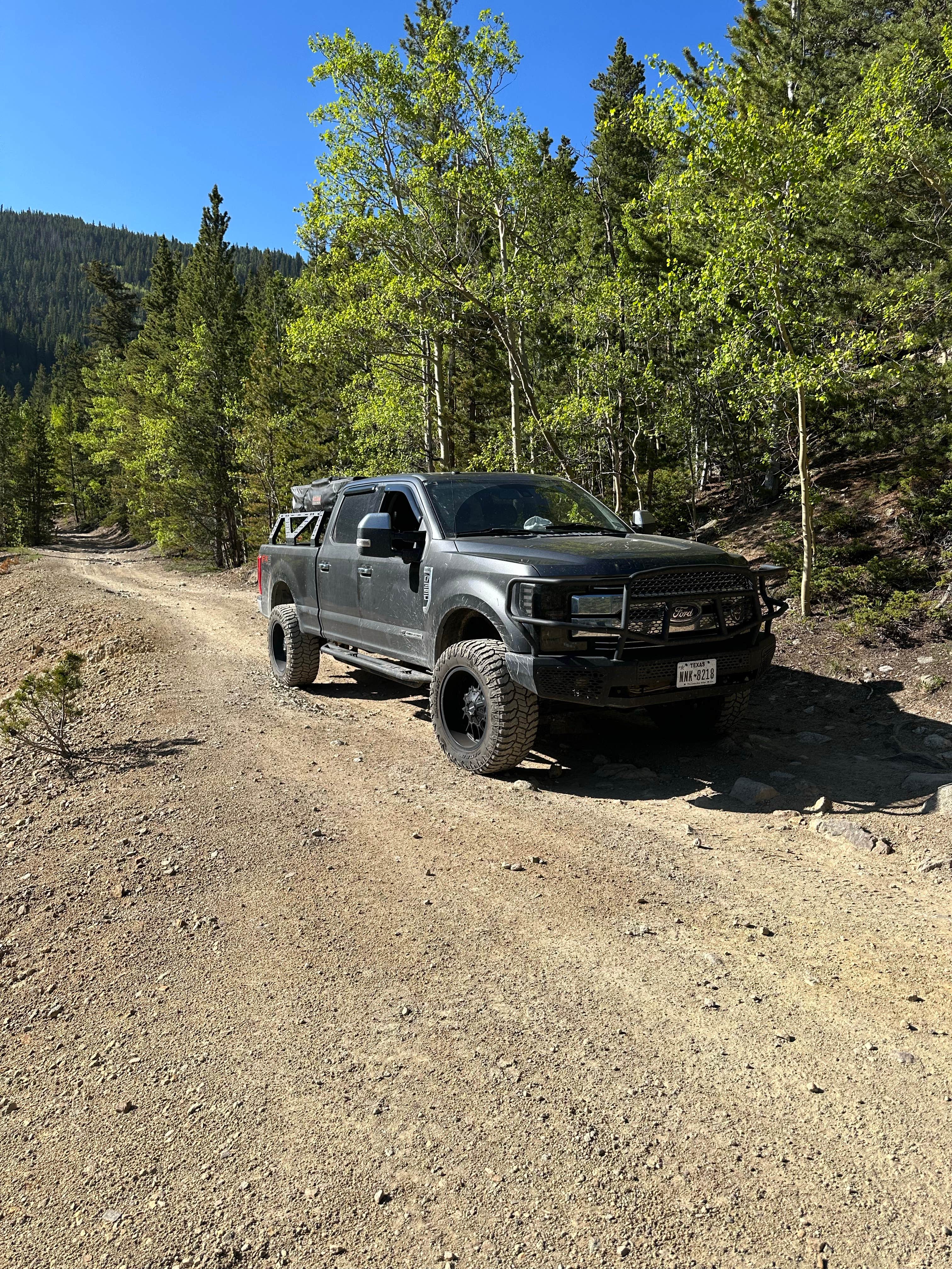 Camper submitted image from Bill Moore Lake dispersed - 2