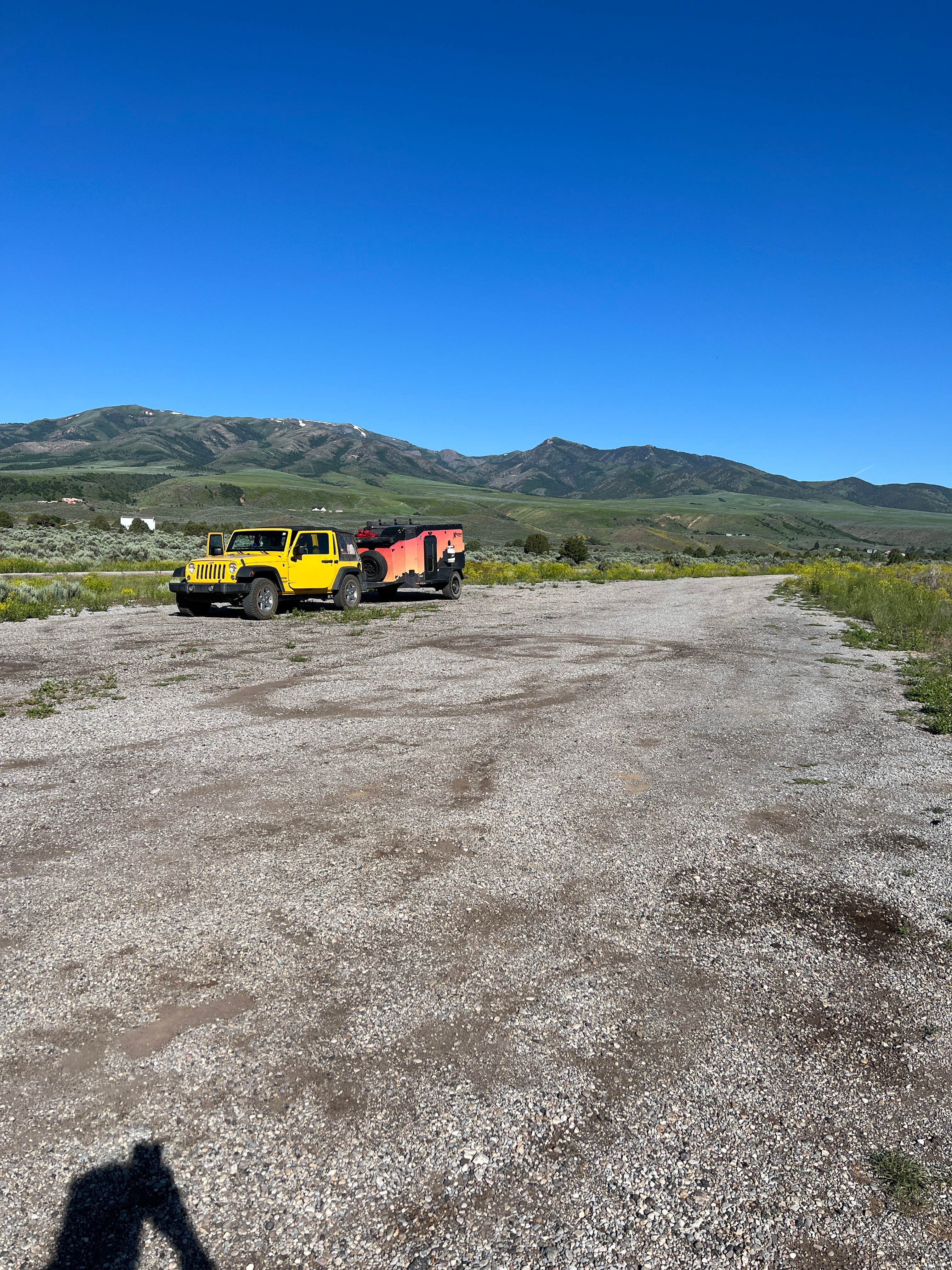 Camper submitted image from Indian Rocks - Dispersed Camping - 5