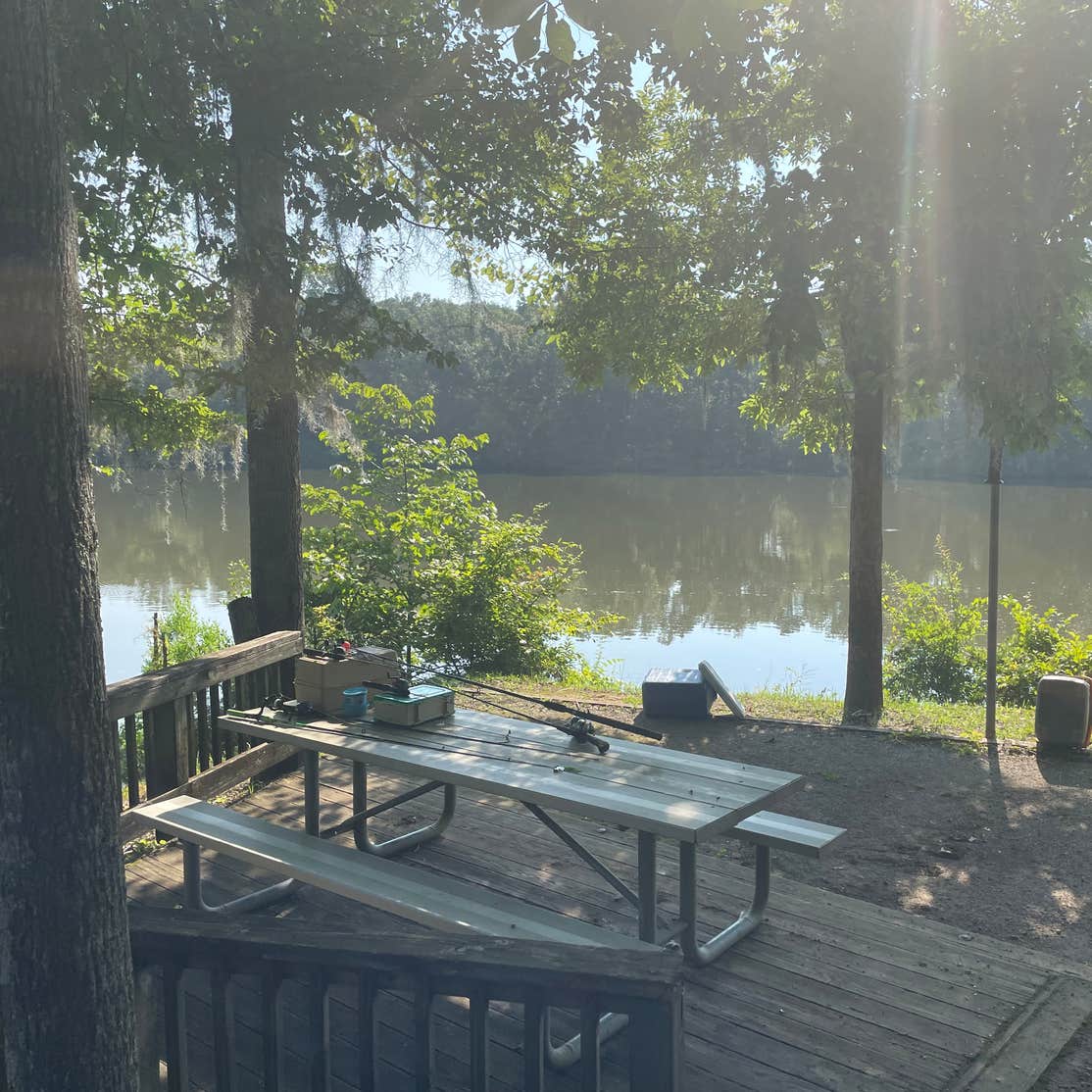 Prairie Creek Campground | Lowndesboro, AL