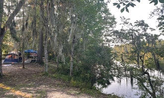 Camping near COE Alabama River Lakes Gunter Hill Campground: Prairie Creek Campground, Selma, Alabama
