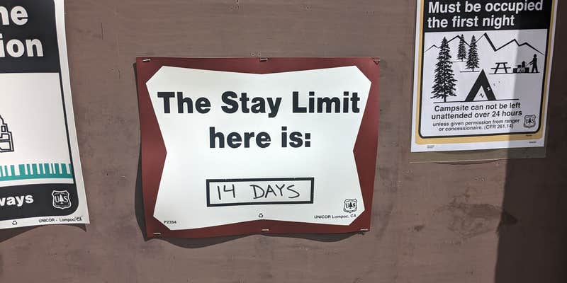 Camper submitted image from Thatcher Creek Campground