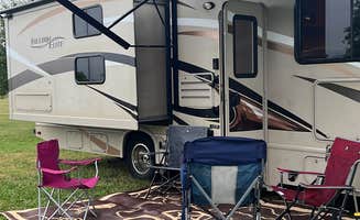 Michelle L.'s photo at CUMBERLAND MD. CAMPGROUNDS. 1 & 2 near Cumberland, MD
