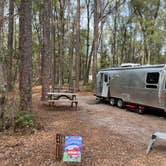 Review photo of Suwannee River State Park Campground by Napunani , June 25, 2023