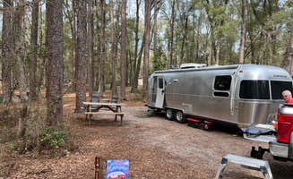 Napunani's photo at Suwannee River State Park Campground near Mayo, FL