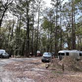 Review photo of Suwannee River State Park Campground by Napunani , June 25, 2023