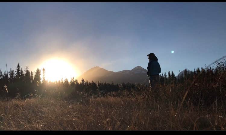Camper-submitted photo at Scott Lake Campground near Deschutes National Forest