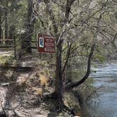 Review photo of Suwannee River State Park Campground by Napunani , June 25, 2023