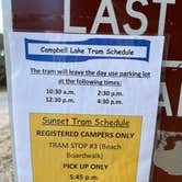 Review photo of Topsail Hill Preserve State Park Campground by Napunani , June 25, 2023