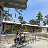 Review photo of Topsail Hill Preserve State Park Campground by Napunani , June 25, 2023