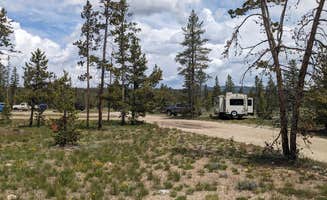 Greg L.'s photo at Stanley Lake FS 638 Road Dispersed near Salmon-Challis National Forest