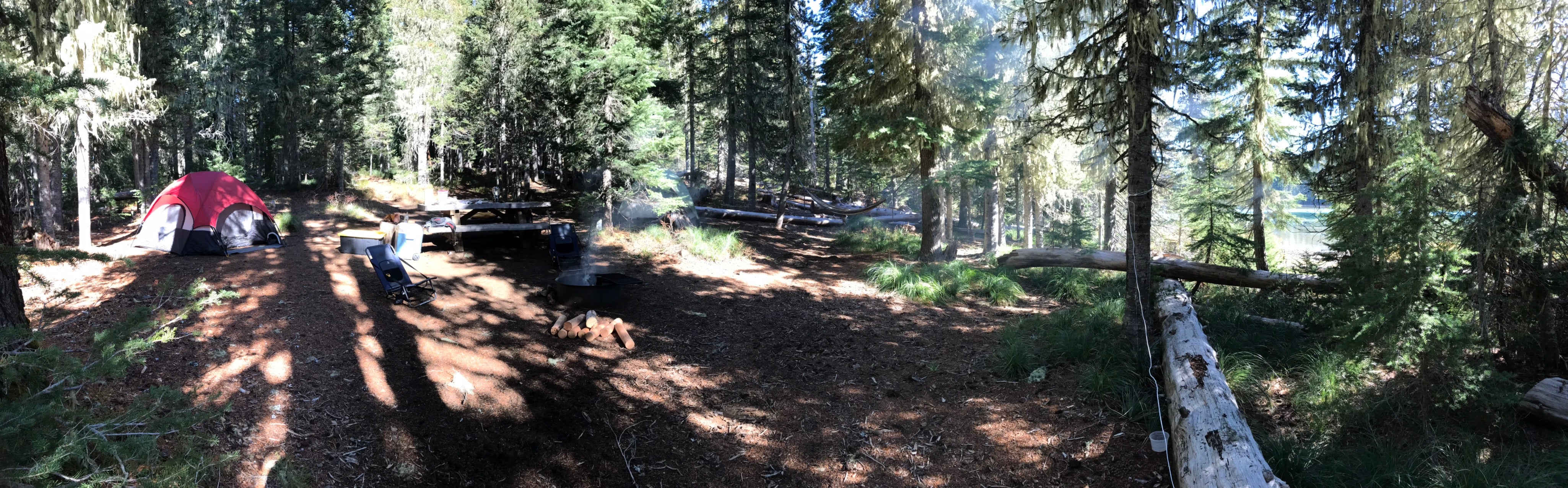 Camper submitted image from Scott Lake Campground - 5