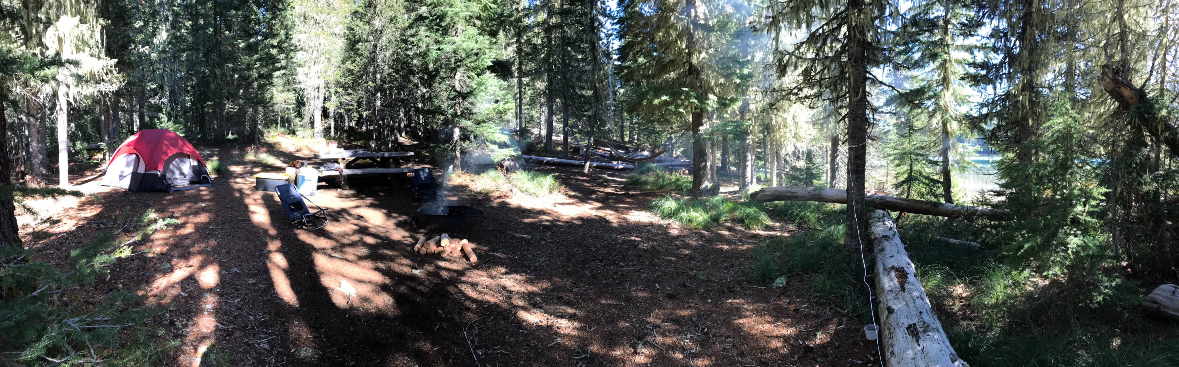 Escape To Serenity: Your Guide To Oregon’s Scott Lake Campground