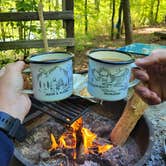 Review photo of Indian Springs State Park Campground by Jason H., June 25, 2023