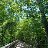 Review photo of Indian Springs State Park Campground by Jason H., June 25, 2023