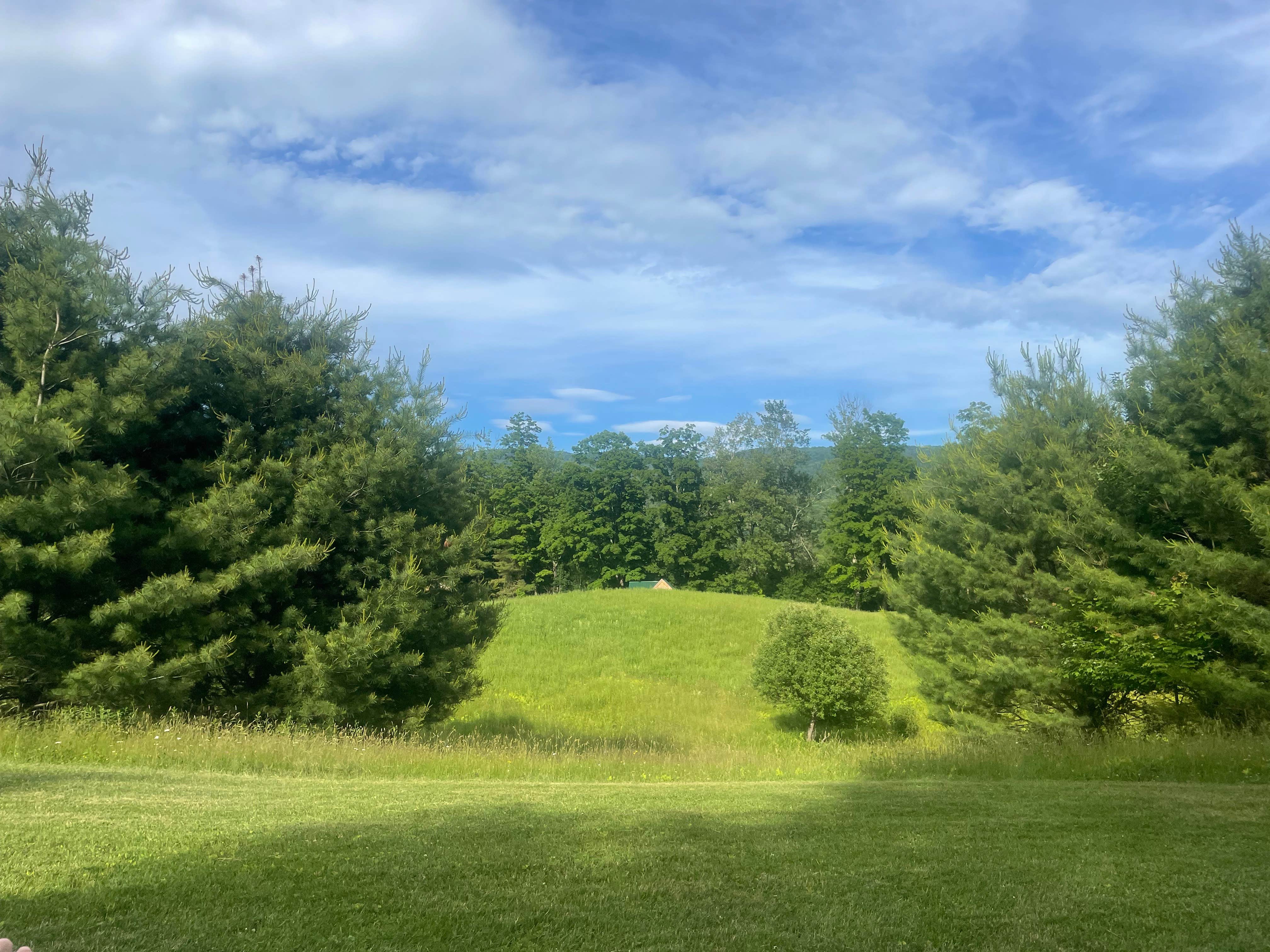 Camper submitted image from Black Creek Maple's Nature Escape and Tent Haven - 3