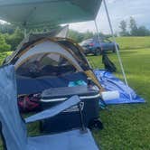 Review photo of Black Creek Maple's Nature Escape and Tent Haven by Evan M., June 26, 2023