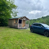 Review photo of Black Creek Maple's Nature Escape and Tent Haven by Evan M., June 26, 2023