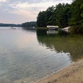 Review photo of Pickerel Lake (Kalkaska) State Forest Campground by Nicole V., June 26, 2023