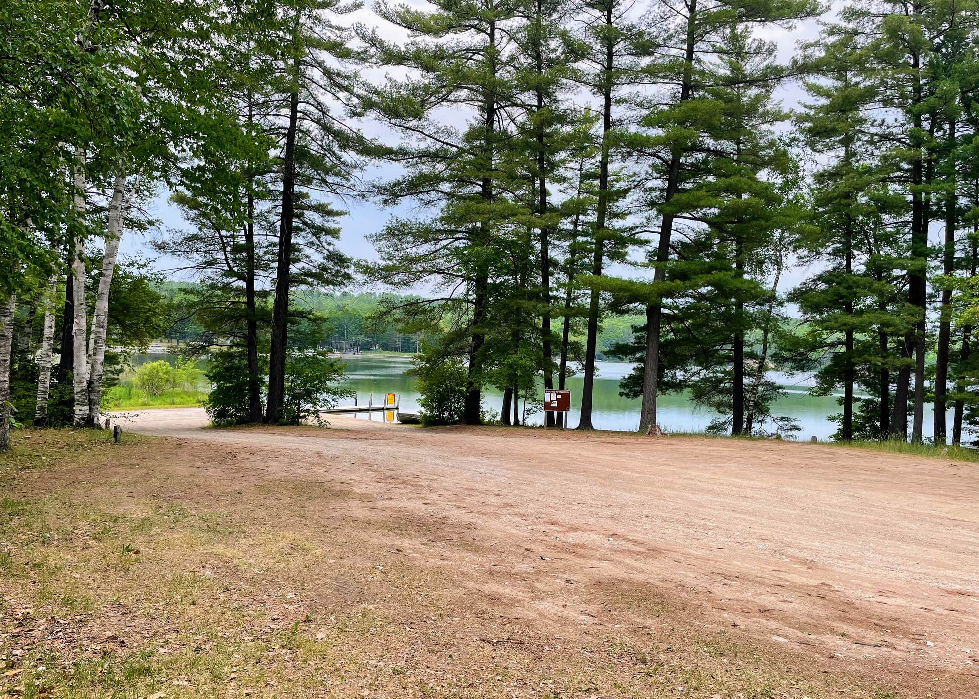 Pickerel Lake (Kalkaska) State Forest Campground Camping The Dyrt