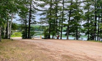 Camping near Pinney Bridge: Pickerel Lake (Kalkaska) State Forest Campground, Mancelona, Michigan