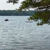 Review photo of Pickerel Lake (Kalkaska) State Forest Campground by Nicole V., June 26, 2023