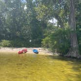 Review photo of Lake Waccamaw State Park Campground by Sara H., June 26, 2023