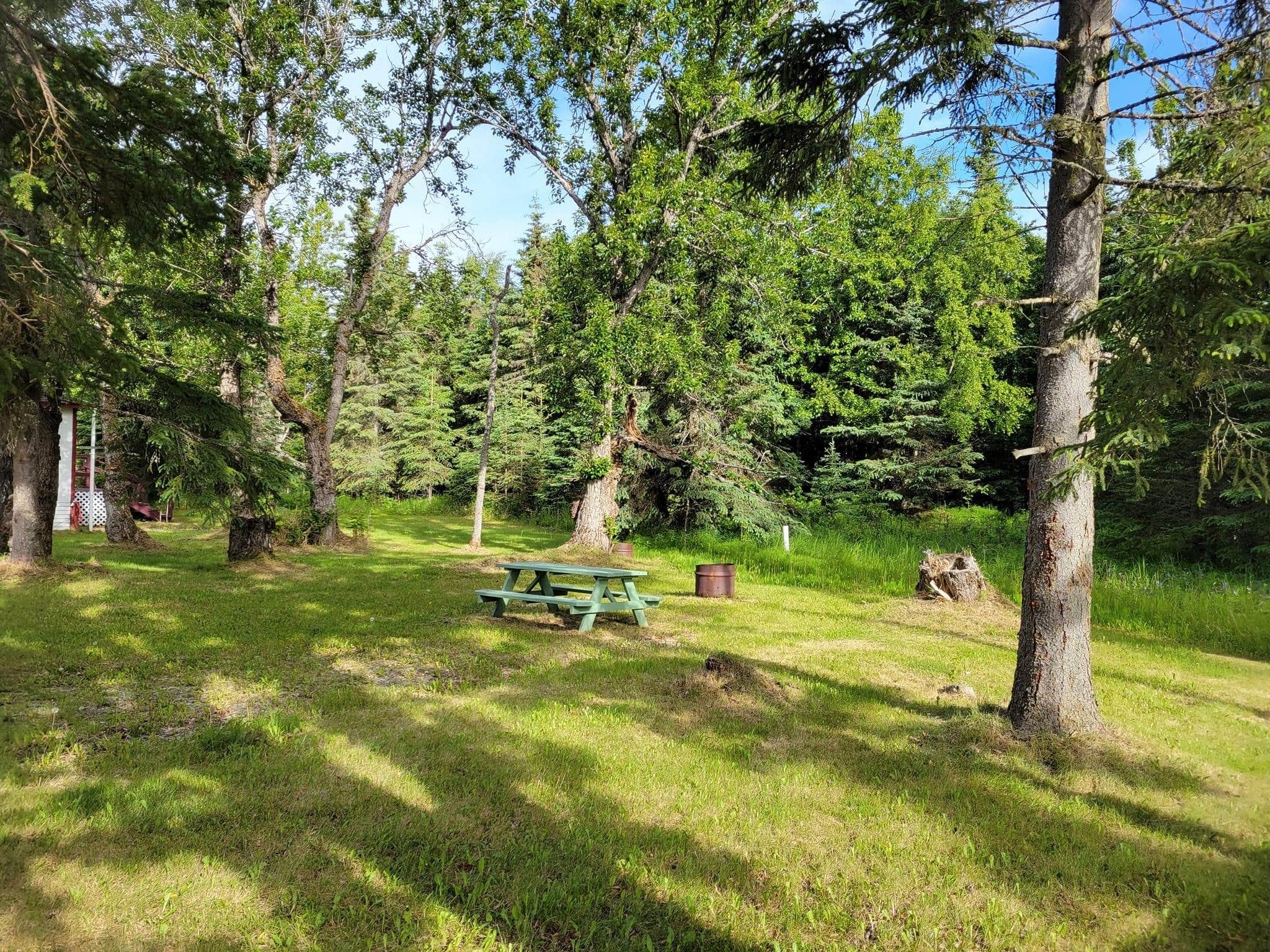 Camper-submitted photo at K-Beach Campground and Storage near Kenai, AK