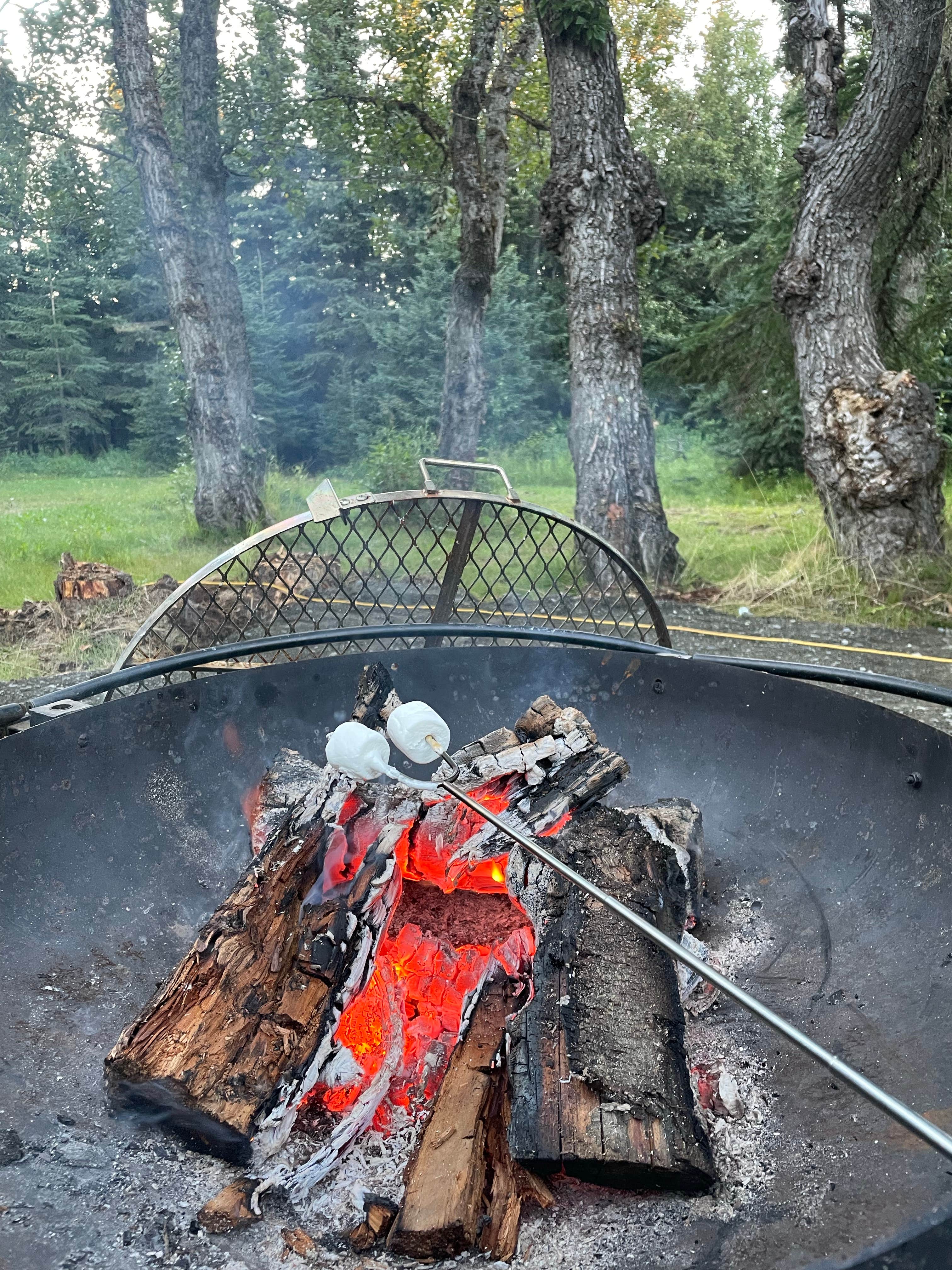 Camping near Kasilof River Special Use Area: K-Beach Campground and Storage, Kenai, Alaska