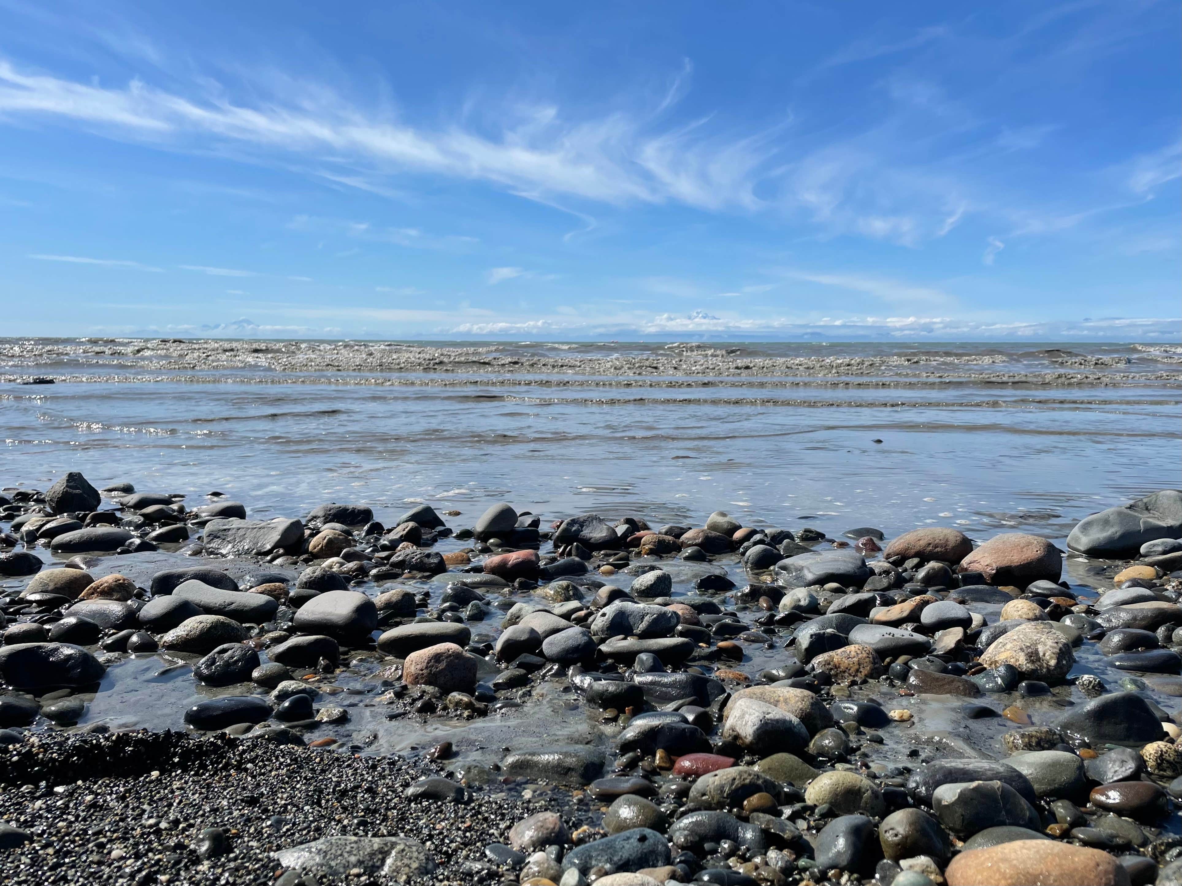 Camper-submitted photo at K-Beach Campground and Storage near Kenai, AK